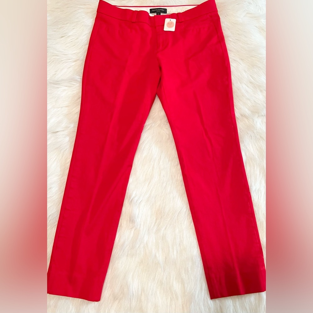 Banana Republic Casual Business Pants